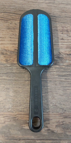 Handbürste " Brush 2" Blau