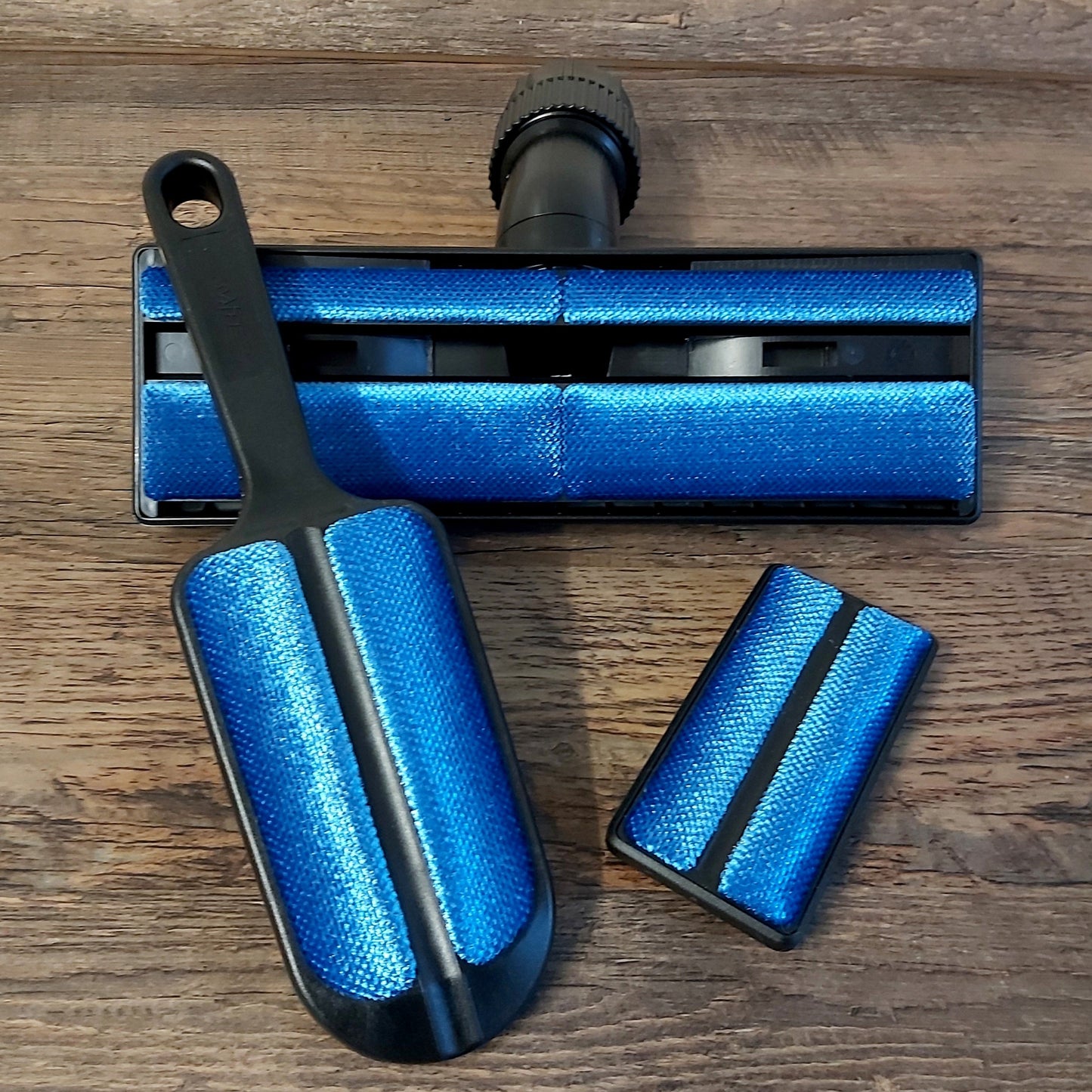 Slider V3 Blue Staubsaugerdüse Set Animal